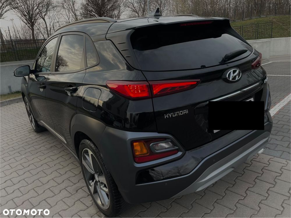Hyundai Kona 1.0 T-GDI Premium - 14