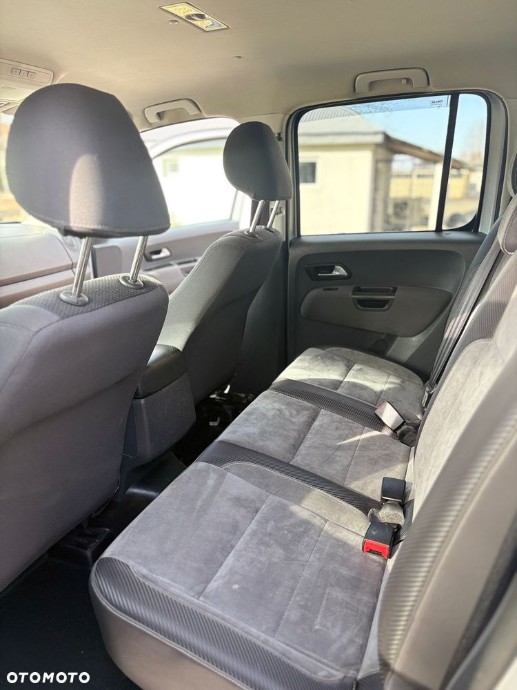 Volkswagen Amarok Double Cab 2.0 TDi 4MOTION Trendline - 19