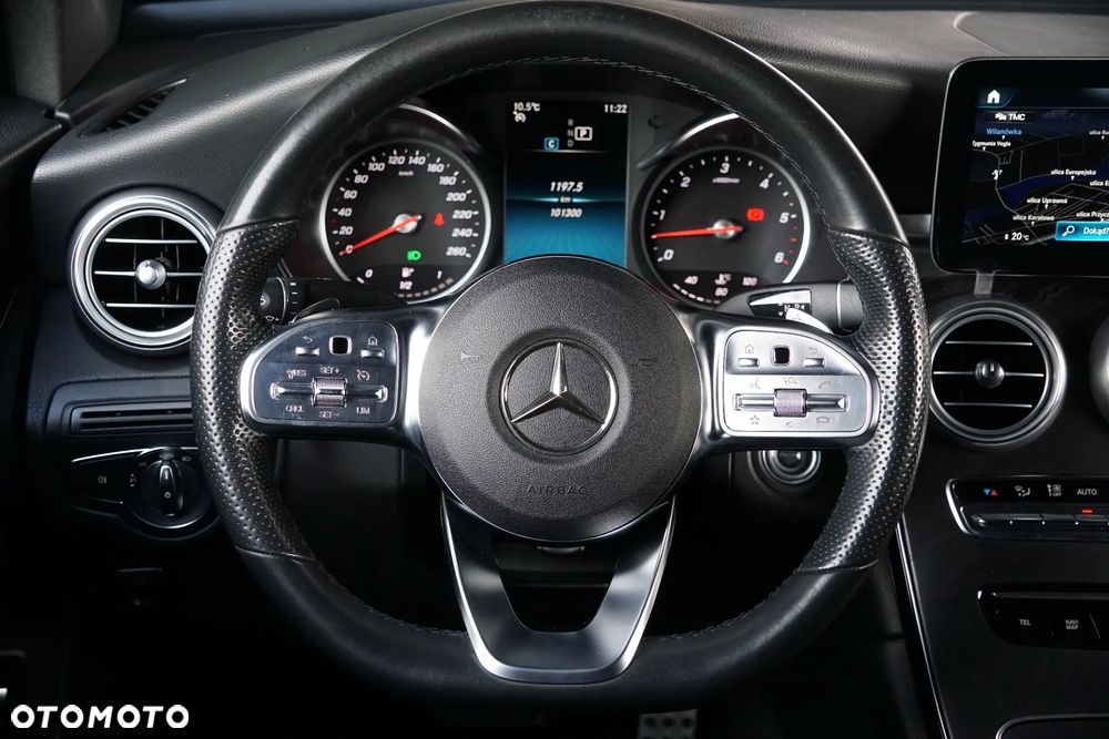 Mercedes-Benz GLC 400 d 4Matic 9G-TRONIC AMG Line - 38