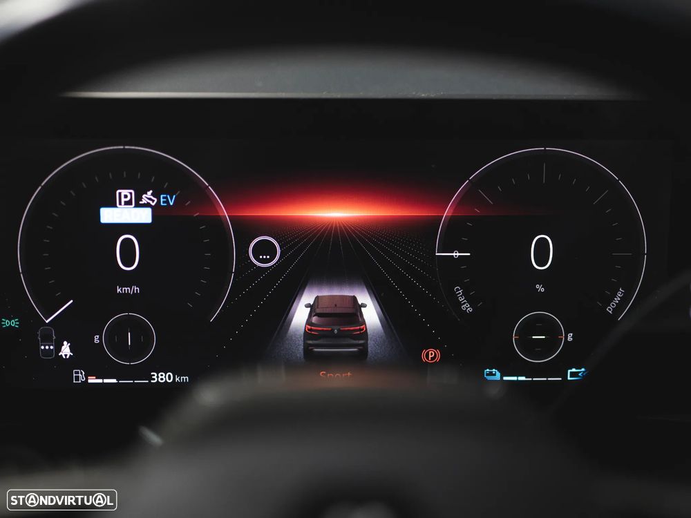 Renault Austral 1.2 E-Tech Iconic Espirit - 17