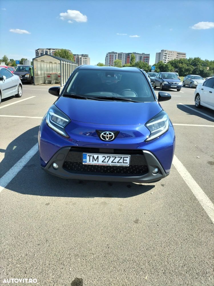 Toyota Aygo - 1