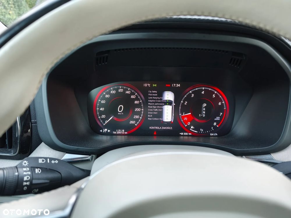 Volvo XC 60 T5 AWD Inscription - 9