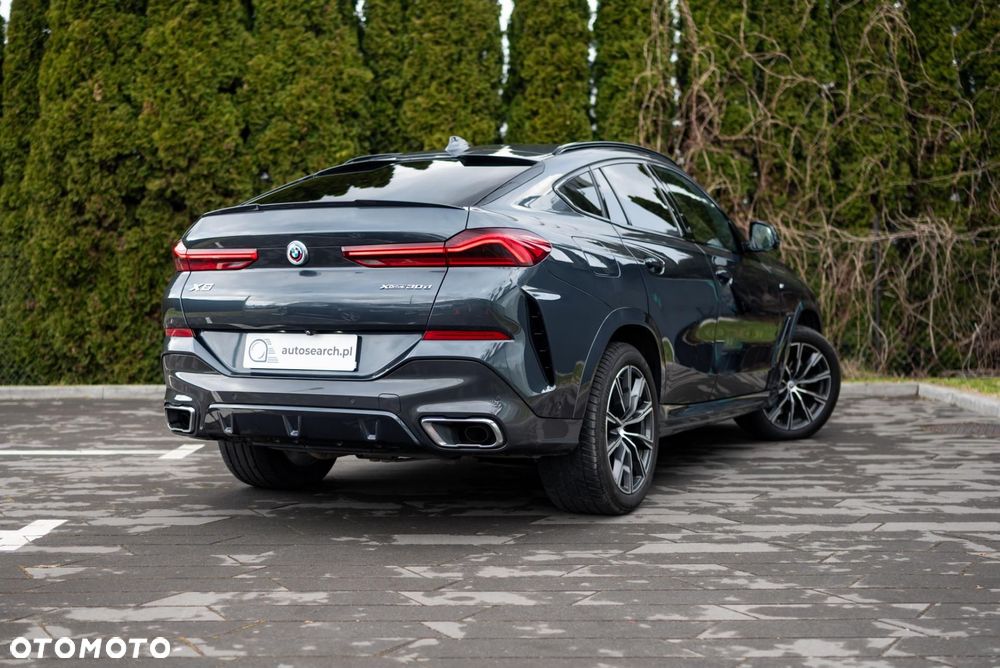 BMW X6 xDrive30d mHEV - 5