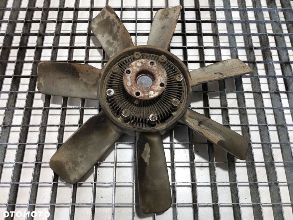 WENTYLATOR CHŁODNICY WISKOZA  OPEL FRONTERA A (U92) 1992 - 1998 2.8 TD (5BMWL4, 5BSUD2) 83 kW [113 - 3