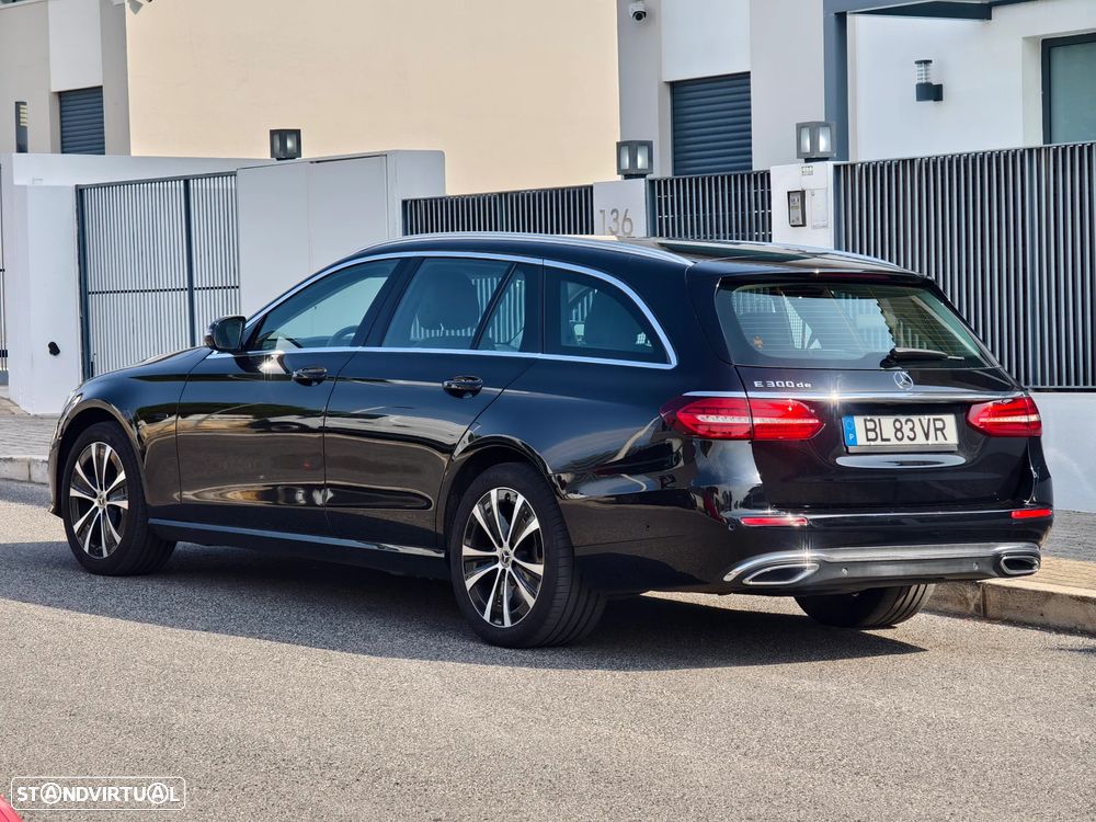 Mercedes-Benz E 300 de 9G-TRONIC Avantgarde - 2