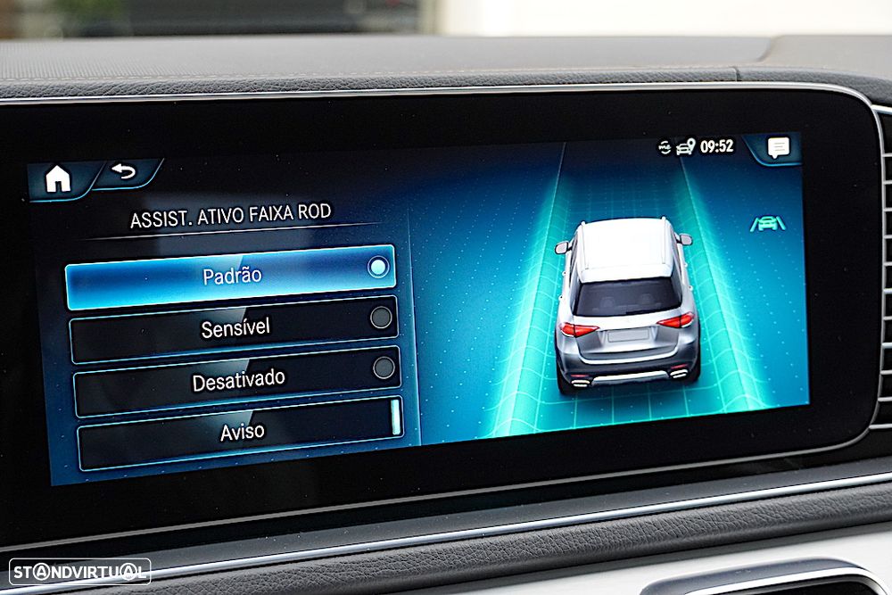 Mercedes-Benz GLE 350 de 4Matic - 55