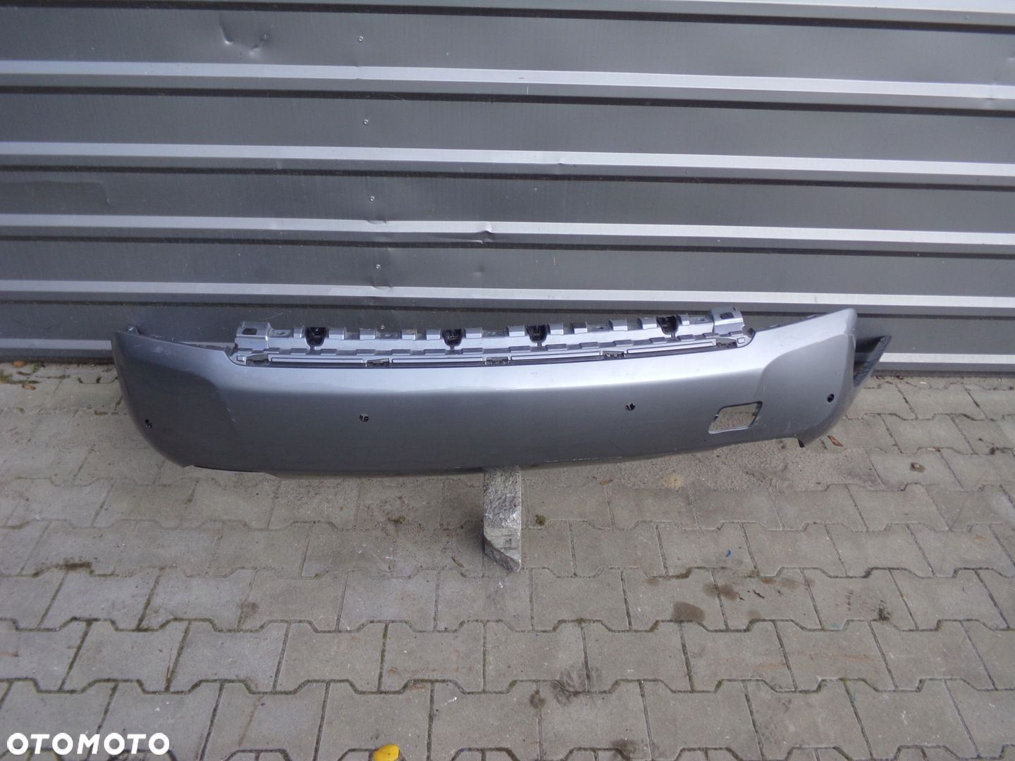 ZDERZAK TYŁ TYLNY ROLLS ROYCE PHANTOM VIII - 2