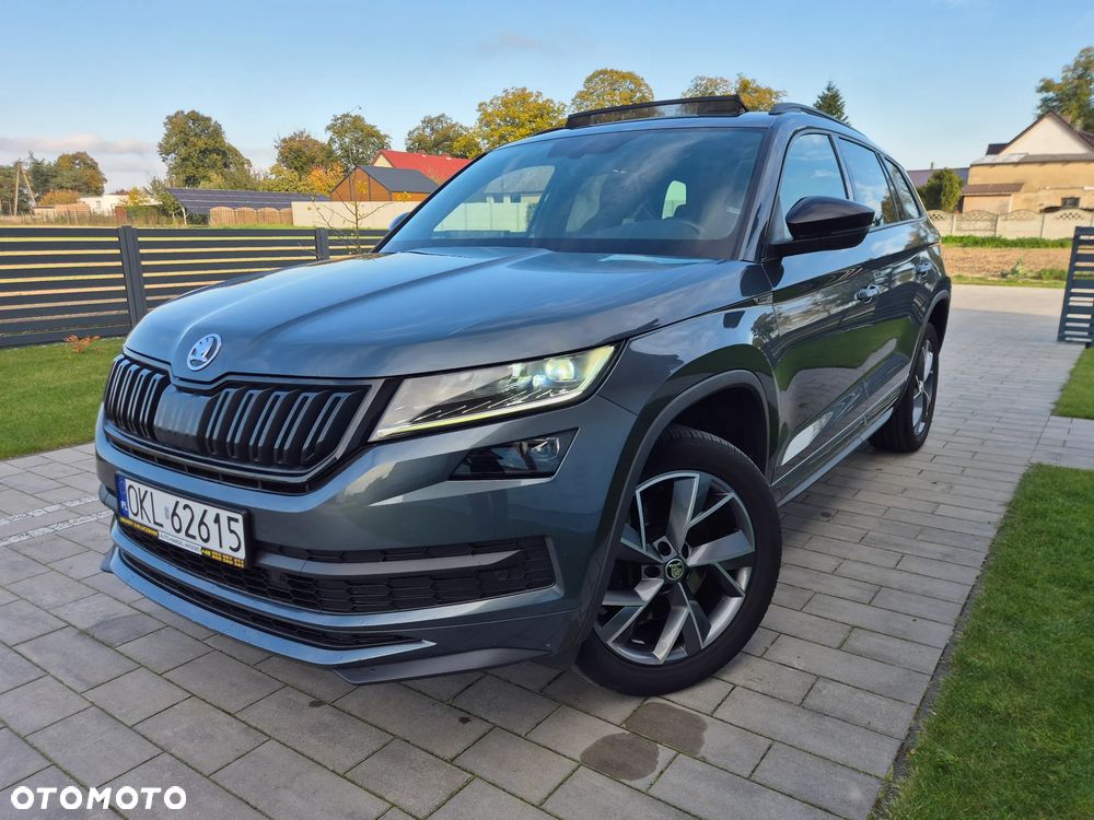 Skoda Kodiaq 2020 photo 2