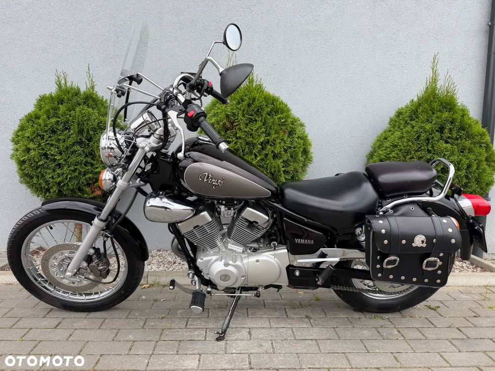 Yamaha Virago - 32