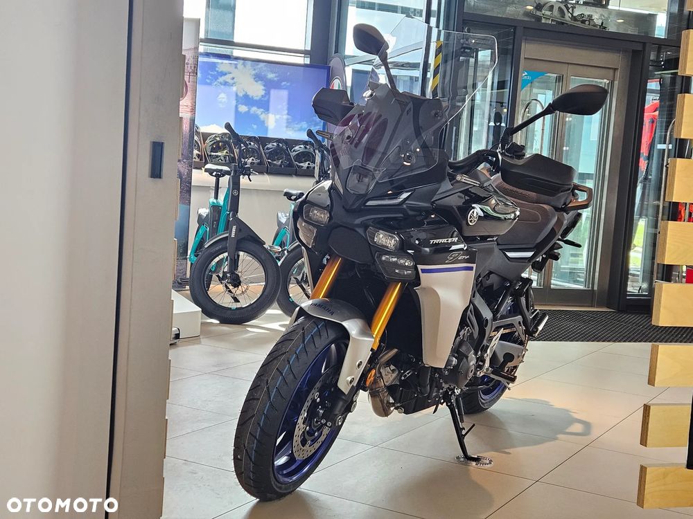 Yamaha Tracer - 13