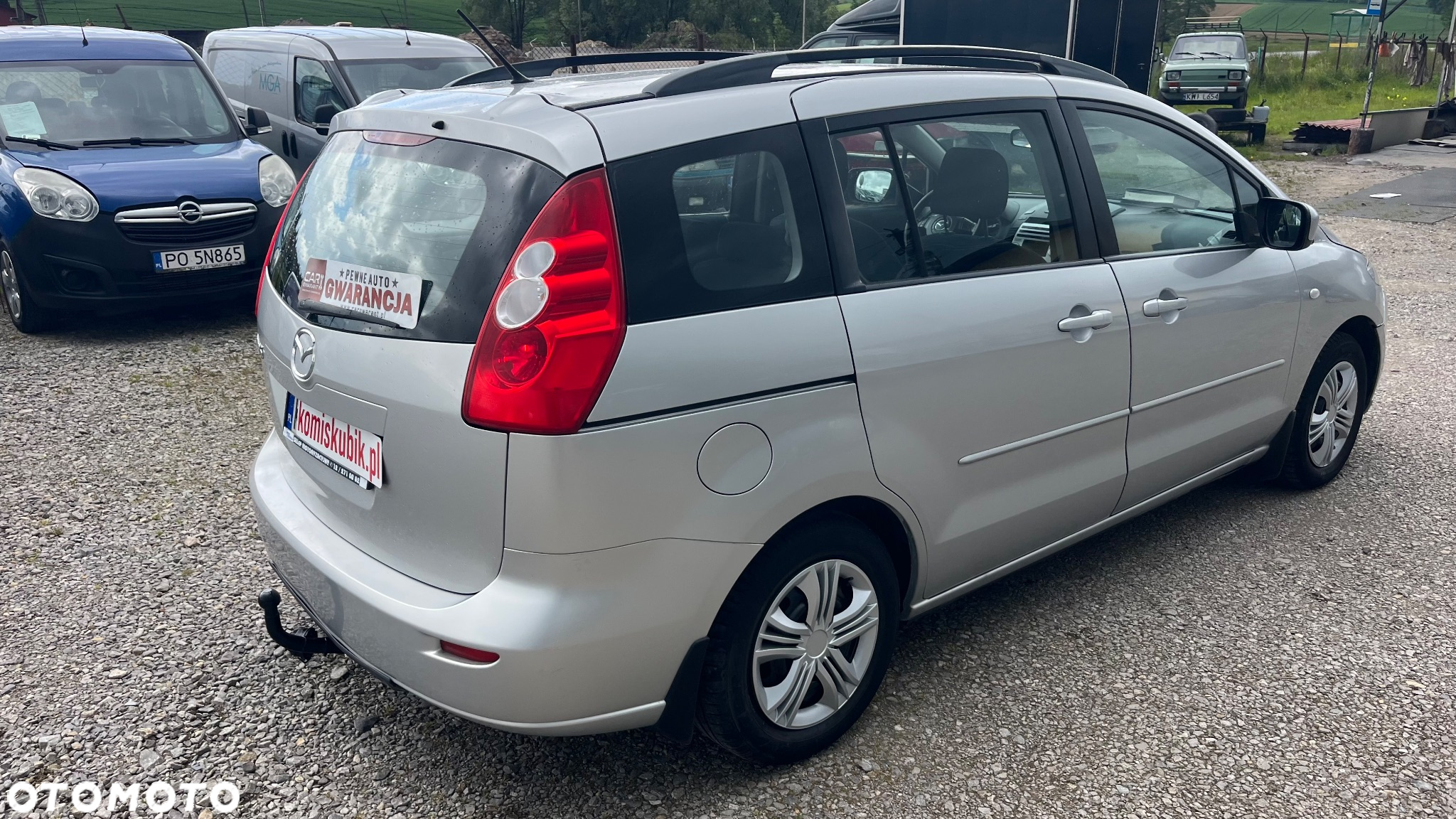 Mazda 5 2.0 CD Exclusive - 25