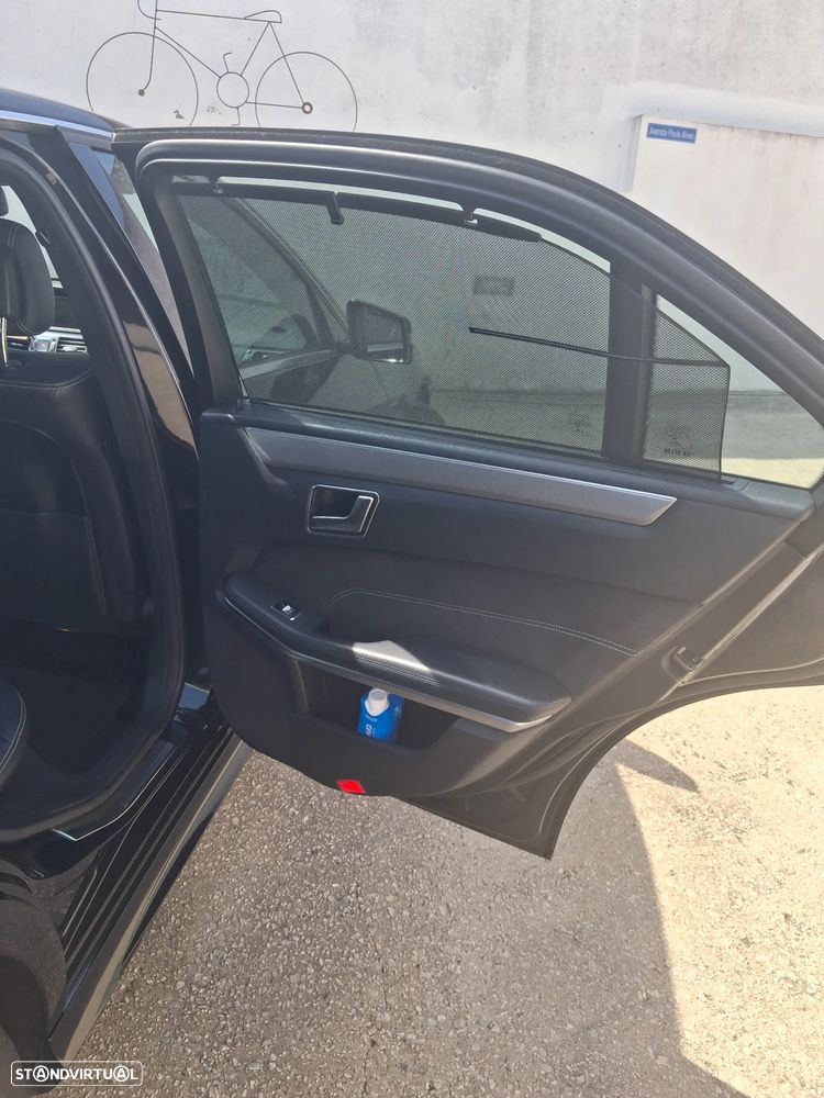 Mercedes-Benz E 250 CDI Avantgarde BlueEfficiency Auto. - 11