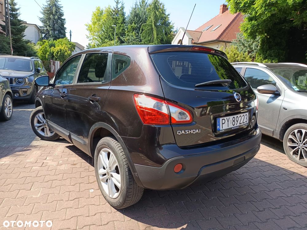 Nissan Qashqai 1.6 acenta - 6