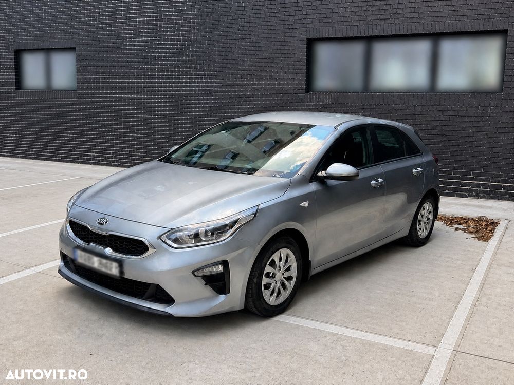 Kia Ceed 1.4 T-GDI Best - 3