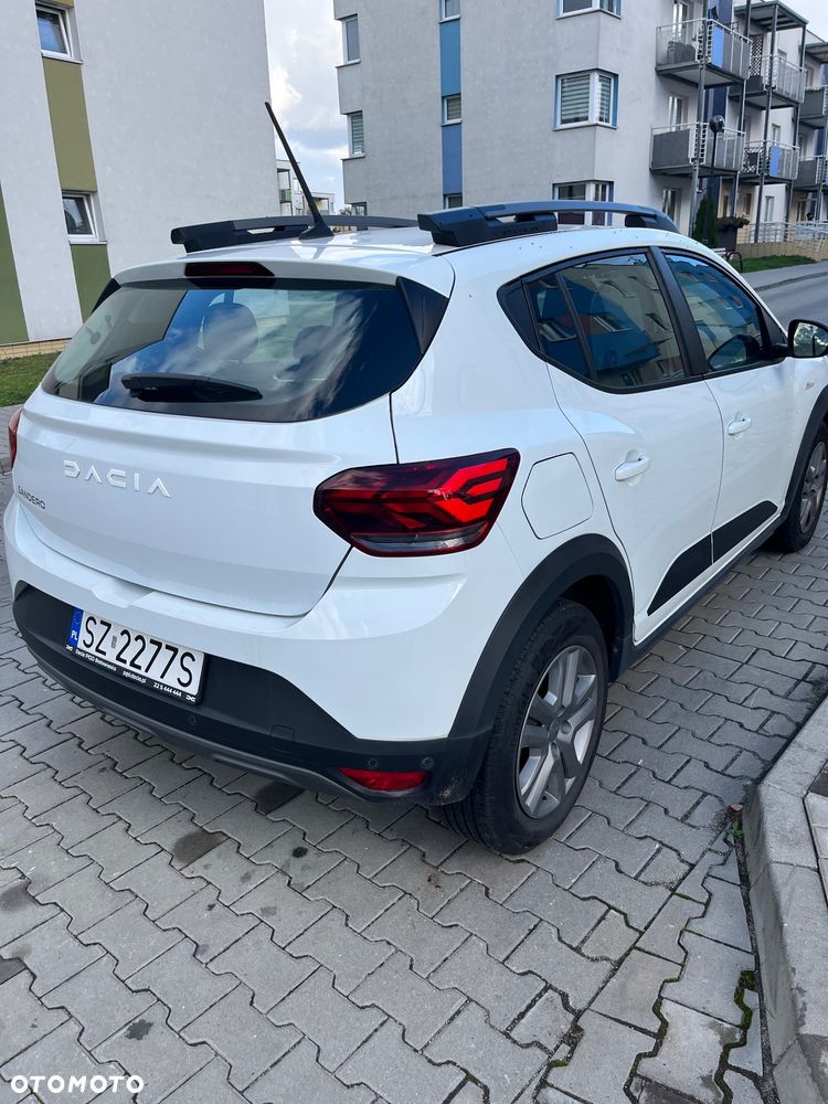 Dacia Sandero 1.0 TCe Expression - 7
