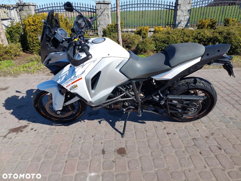 KTM Super Adventure - 2