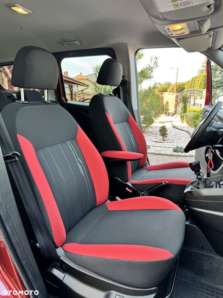 Fiat Doblo Kombi Maxi Dynamic - 5