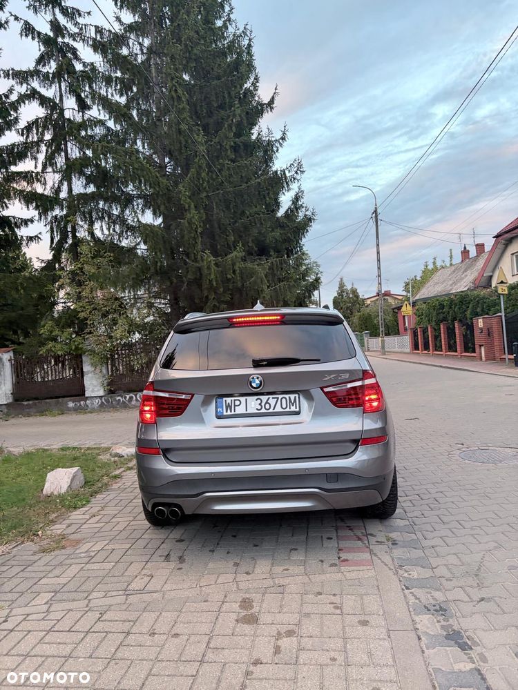 BMW X3 - 6