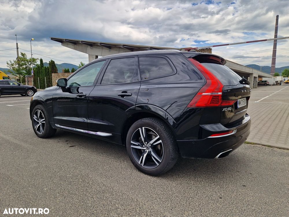 Volvo XC 60 D5 AWD Inscription - 3