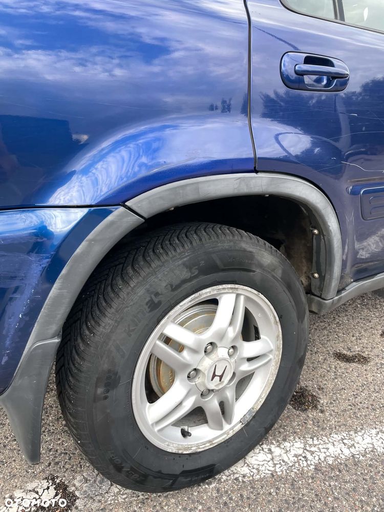 Honda CR-V 2.0 L 4WD - 16