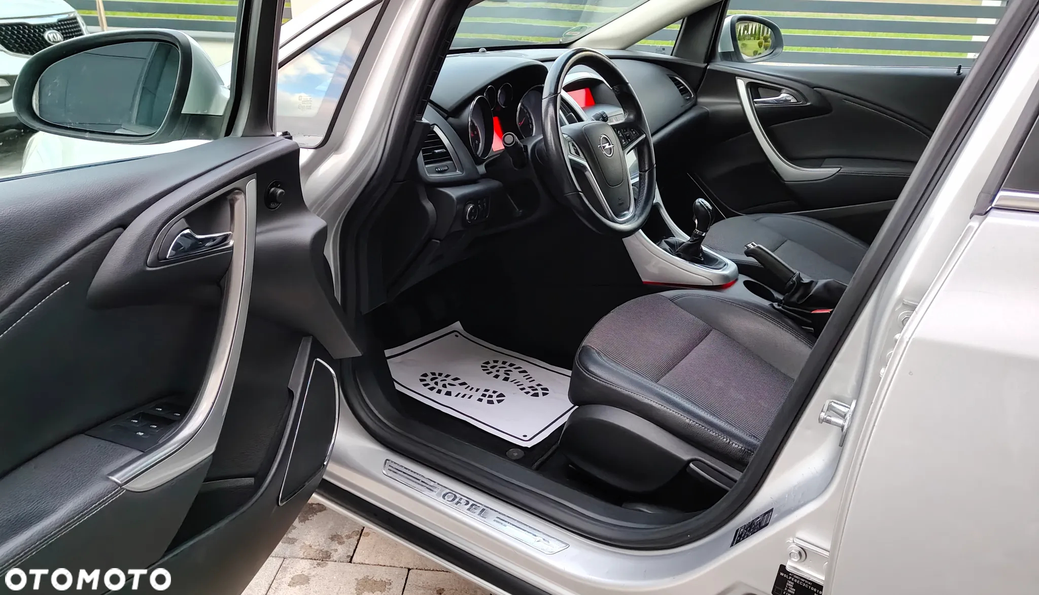 Opel Astra - 15