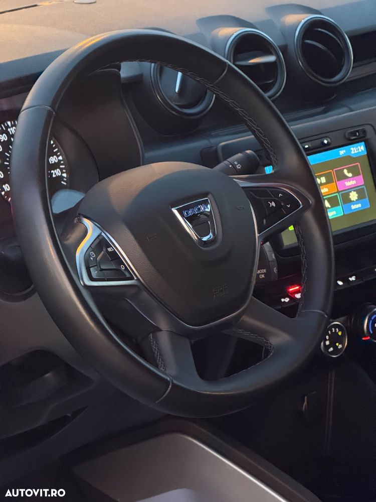 Dacia Duster 1.5 Blue dCi 4WD Prestige jante 17" - 10