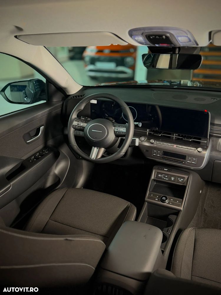 Hyundai KONA 1.6 T-GDI 138 CP 7DCT 2WD Premium+ - 11