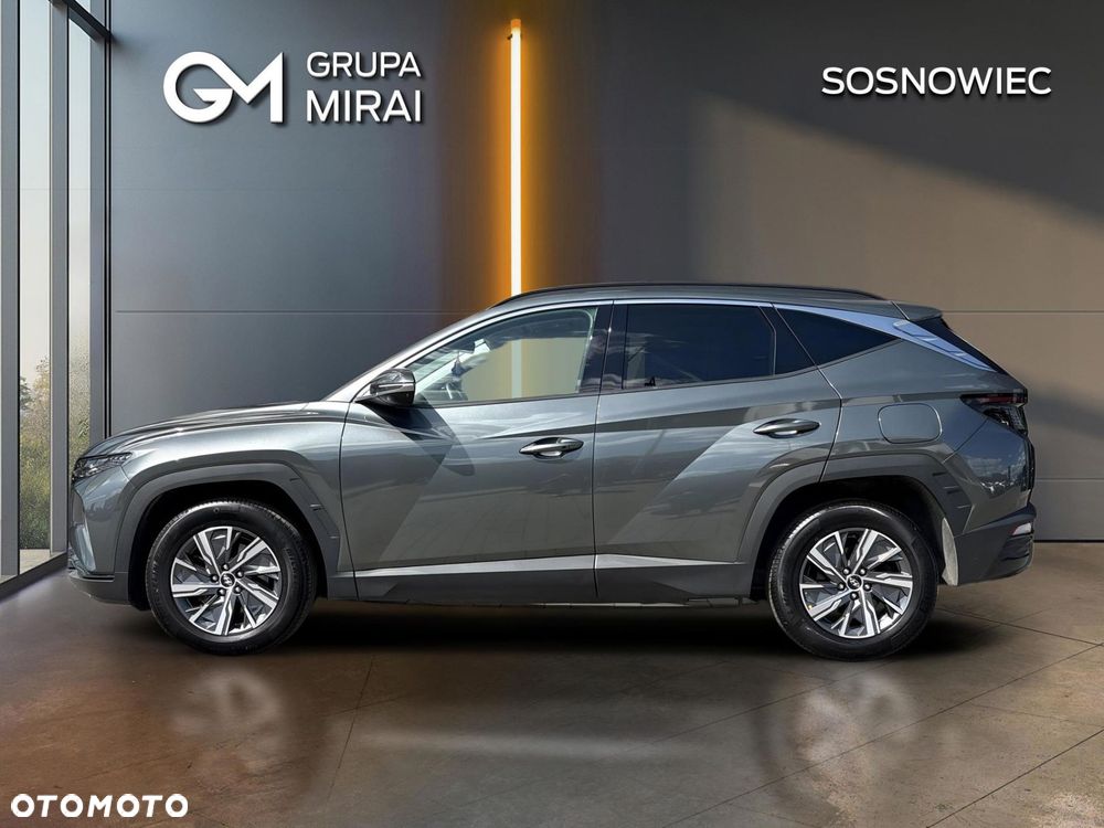 Hyundai Tucson 1.6 T-GDi HEV Executive 2WD - 2