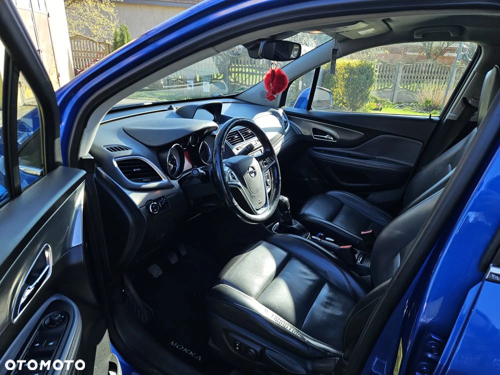 Opel Mokka 1.4 T Cosmo - 6