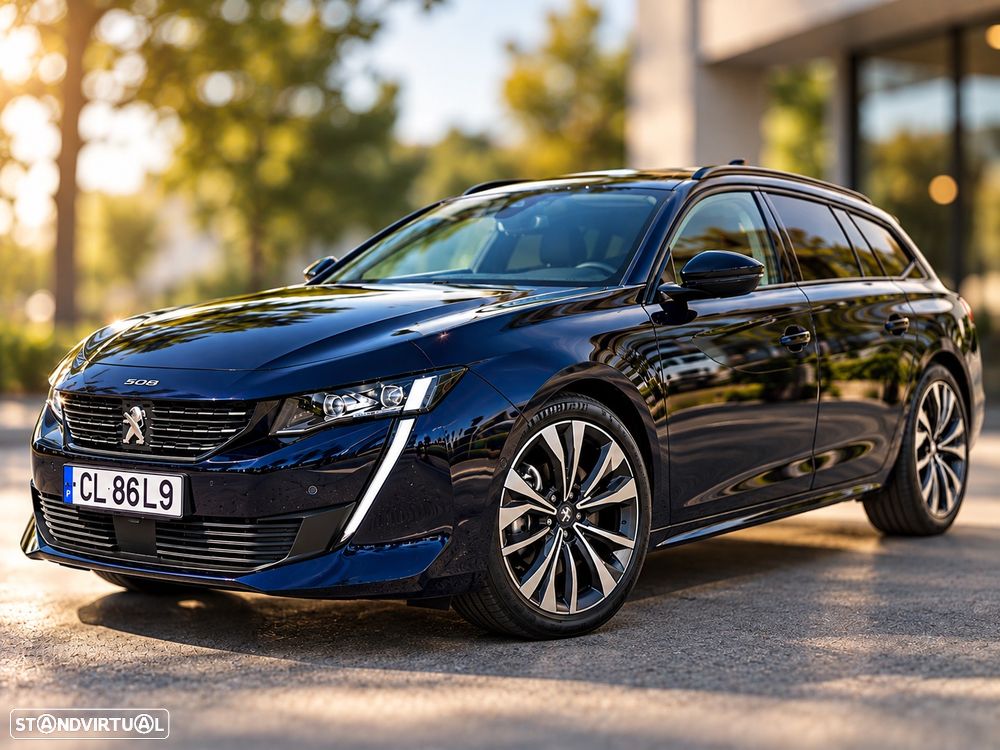 Peugeot 508 Sw