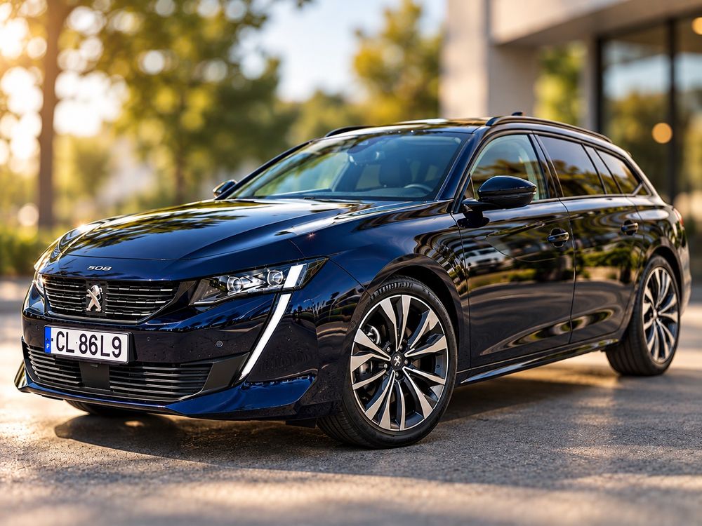 Peugeot 508 SW