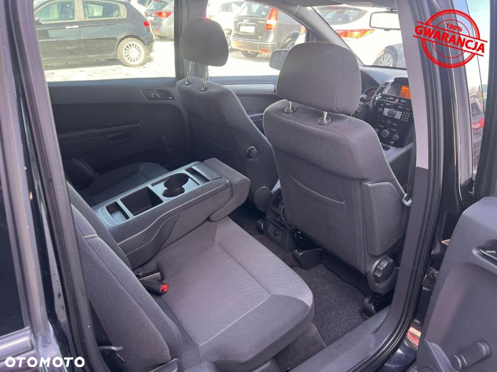 Opel Zafira 1.7 CDTI Cosmo - 34