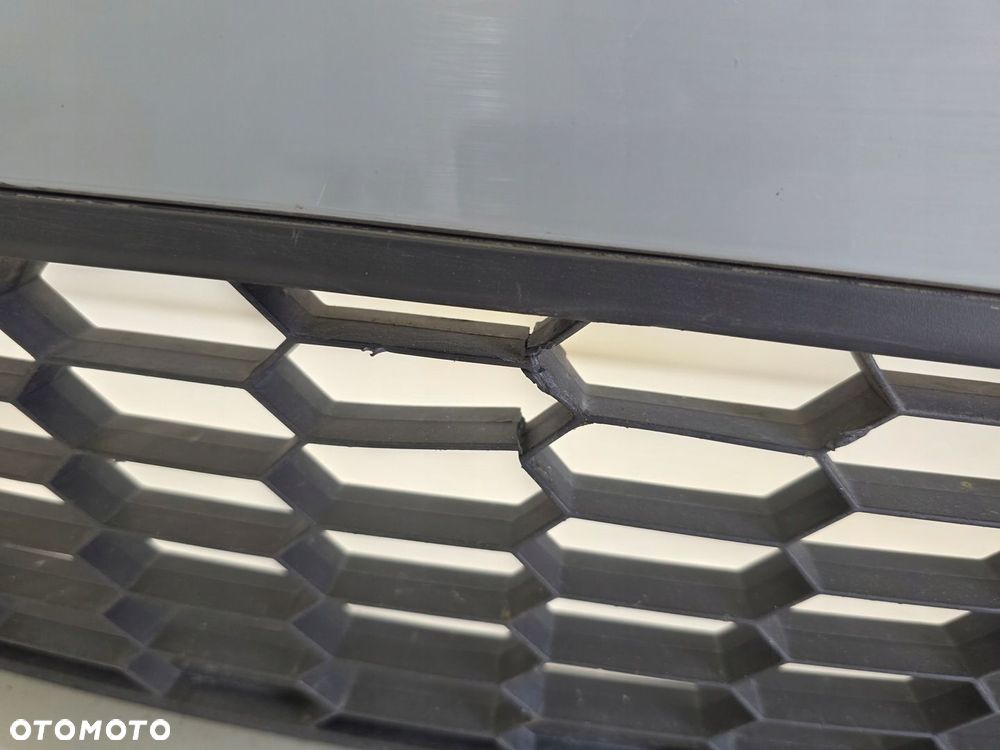 Zderzak przód SKODA Octavia III 3 lift RS vRS 4 pdc sprysk 16- - 9