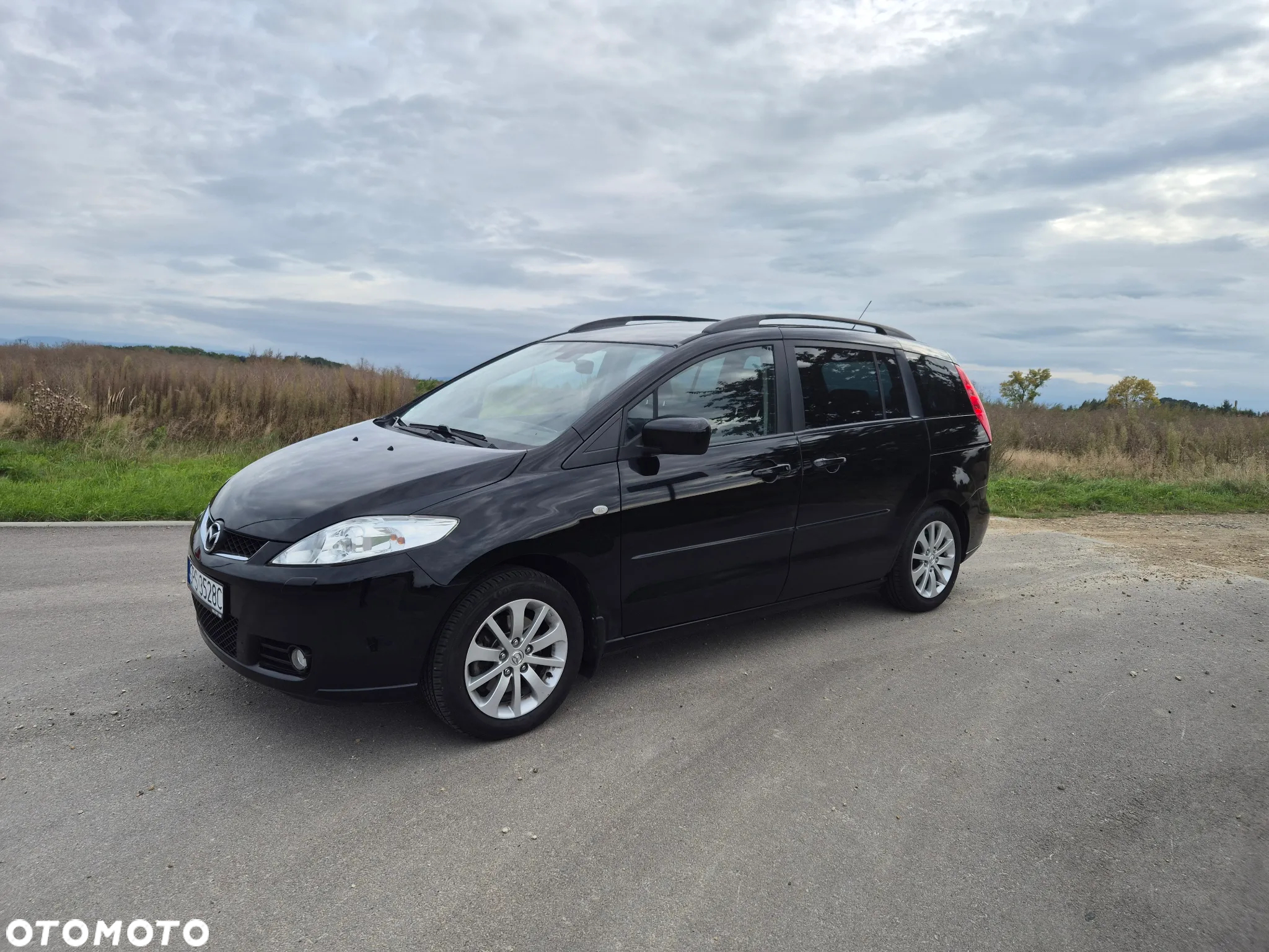 Mazda 5 2.0 Exclusive + - 2