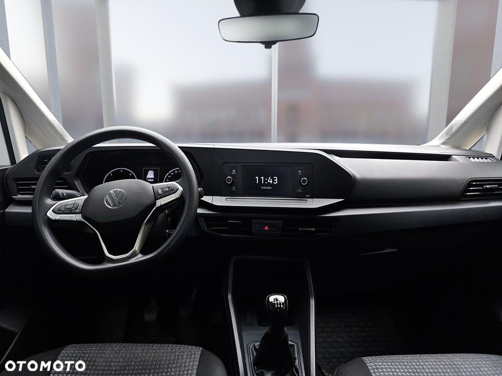 Volkswagen Caddy 2.0 TDI - 8