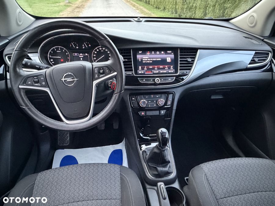 Opel Mokka 1.4 Turbo ecoFLEX Start/Stop Color Edition - 5