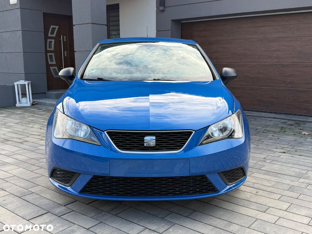 Seat Ibiza SC 1.2 12V Reference - 3