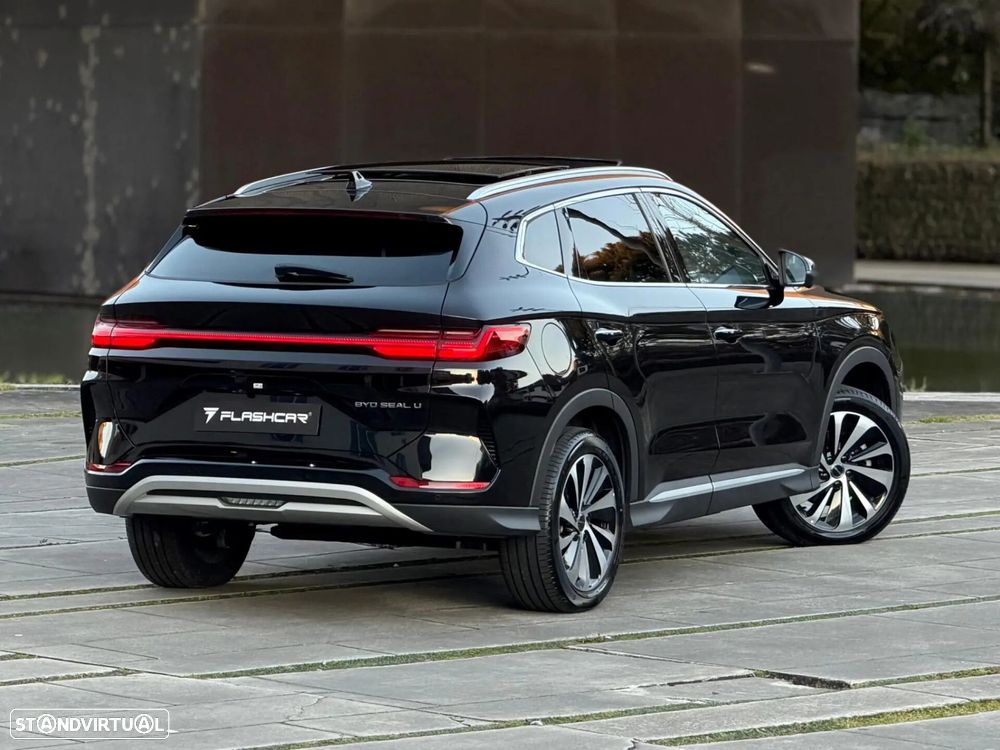 BYD Seal U 87 kWh Design - 30