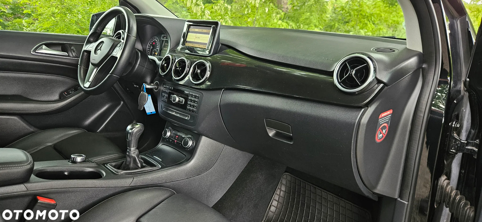 Mercedes-Benz Klasa B 180 - 31
