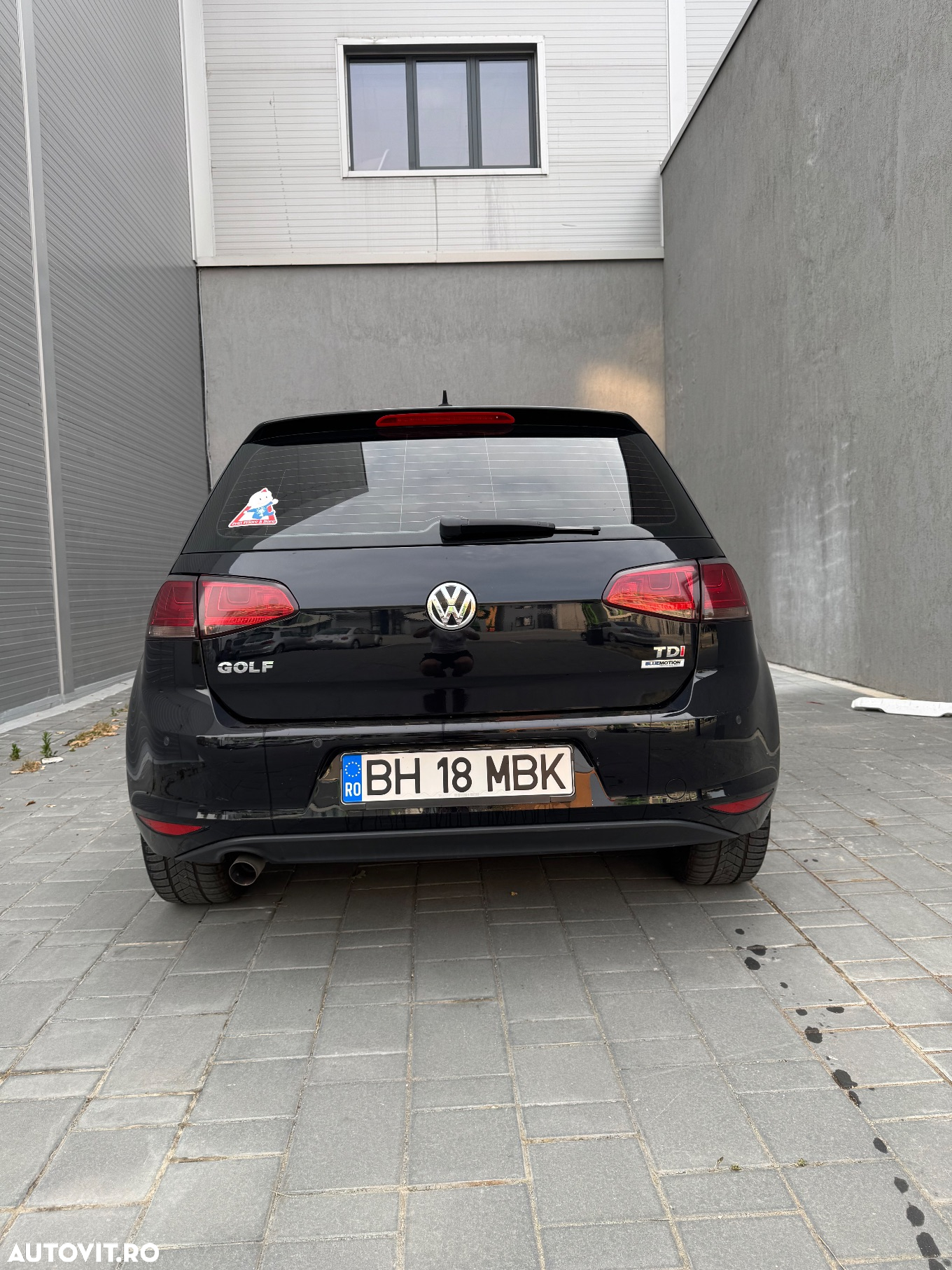 Volkswagen Golf 1.6 TDI (BlueMotion Technology) Comfortline - 10