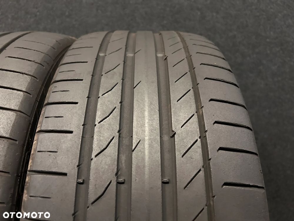 Opony letnie Continental ContiSportContact 5 ContiSeal 235/45/20 100V XL 2szt. - 3