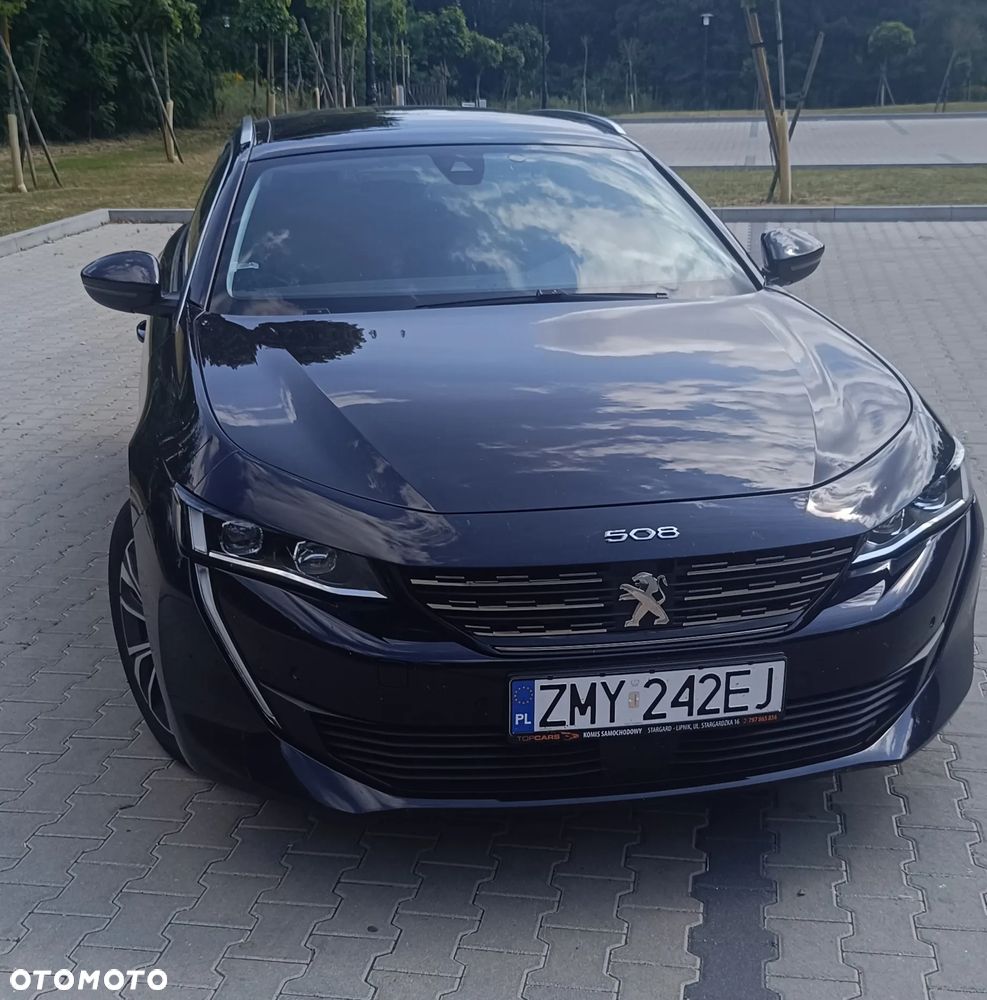 Peugeot 508 1.5 BlueHDi Allure S&S - 2