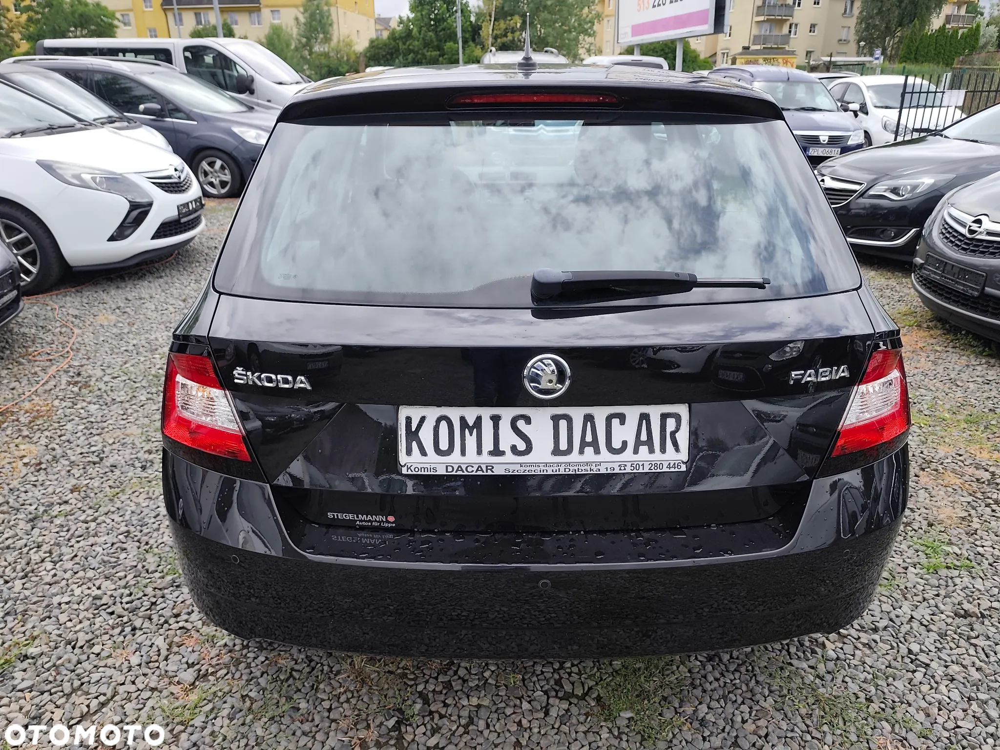 Skoda Fabia 1.0 MPI Active - 7
