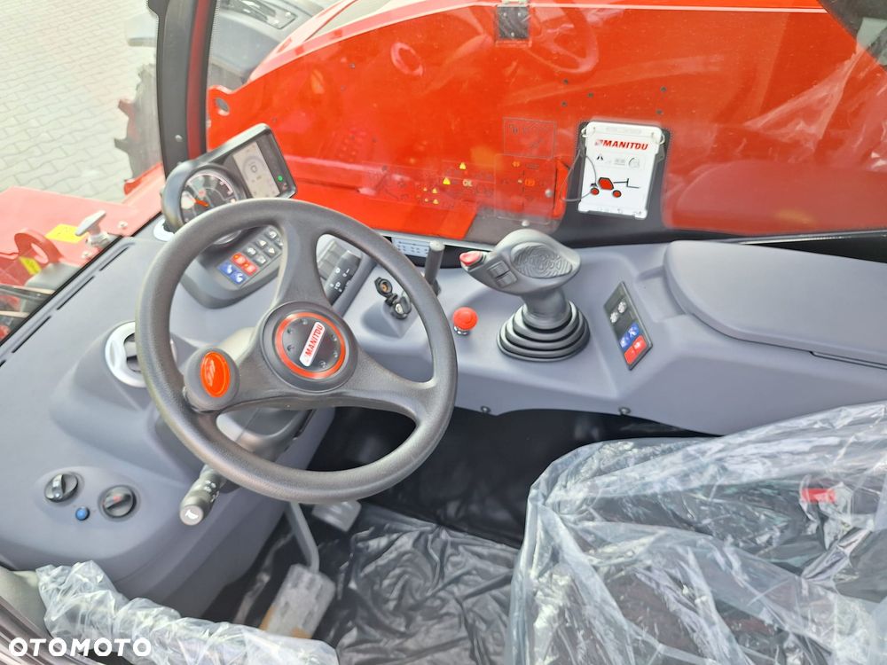 Manitou ładowarka teleskopowa MT 930 H - 7