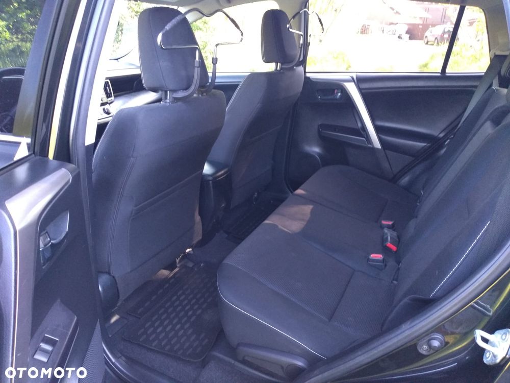 Toyota RAV4 2.0 D-4D 4x2 Start-Stop Comfort - 14