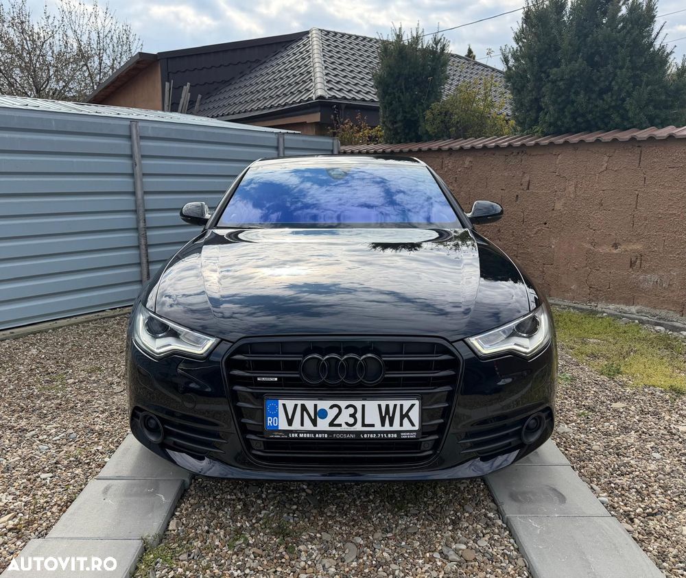 Audi A6 3.0 TDI DPF quattro S tronic sport selection - 10