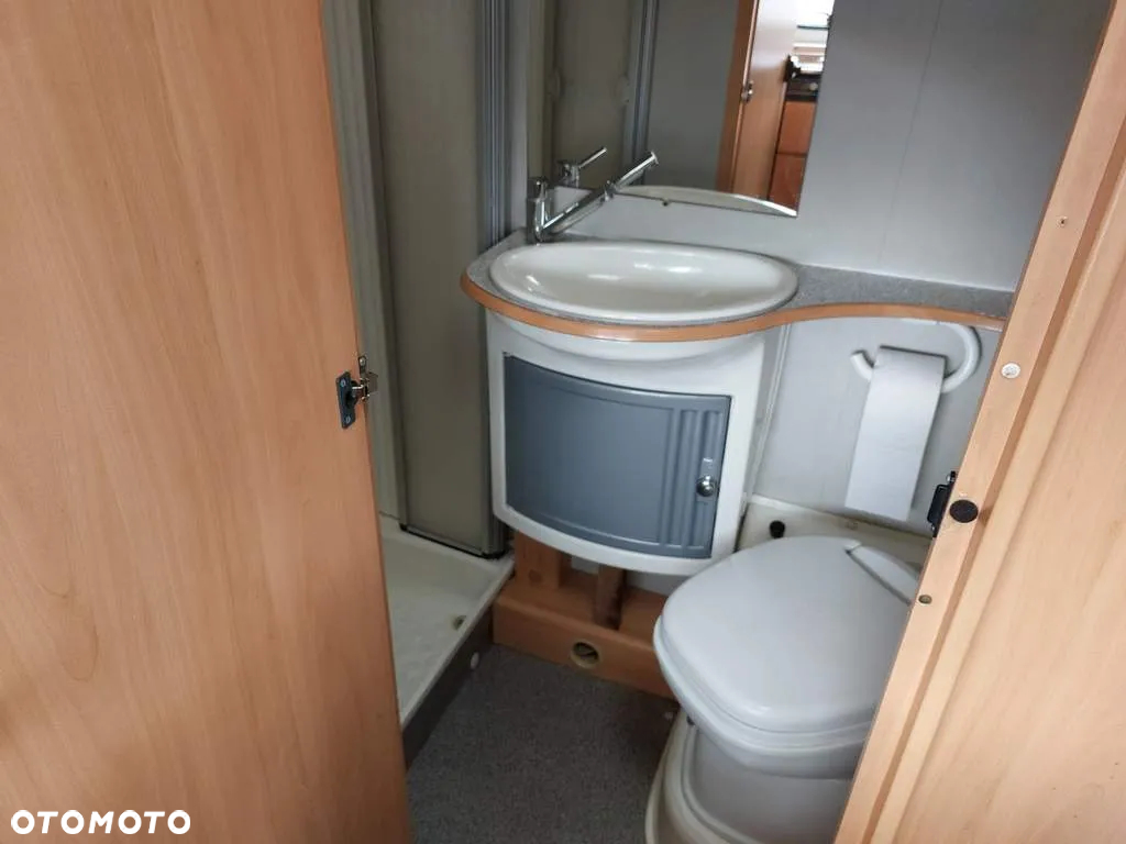 Fiat Ducato DETHLEFFS - 22
