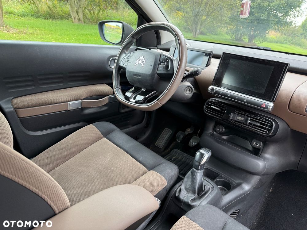 Citroën C4 Cactus 1.2 PureTech Feel - 12