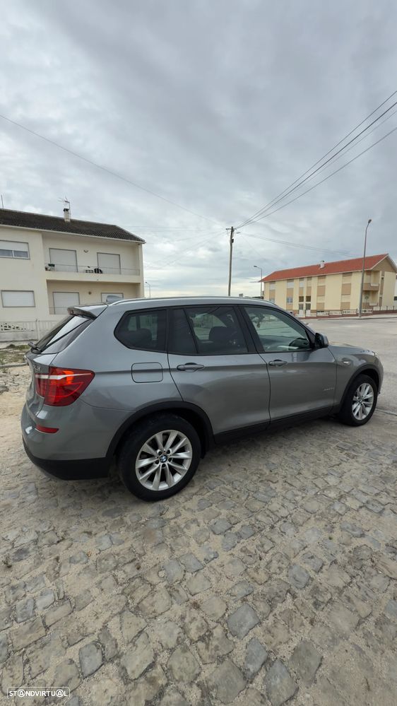 BMW X3 20 d xDrive - 18