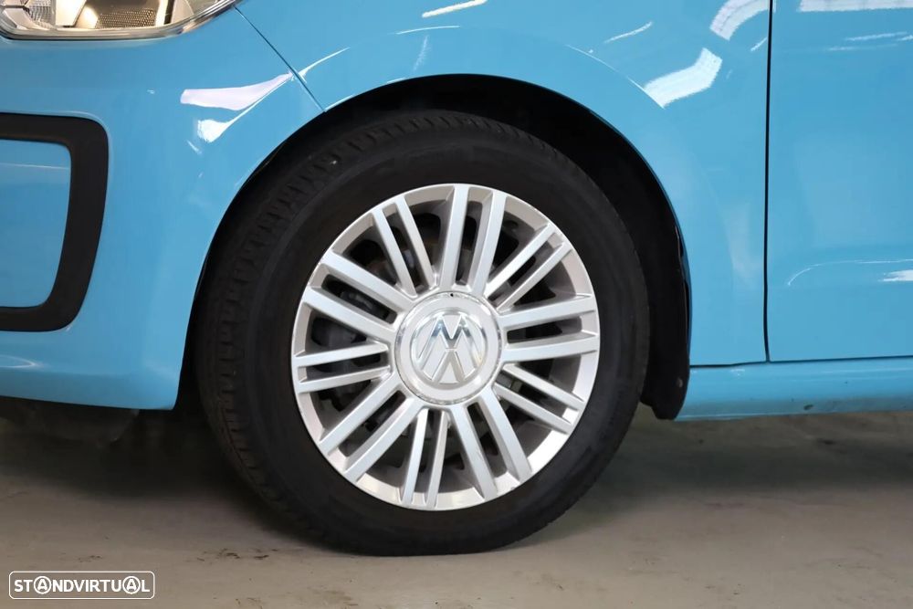 VW Up! 1.0 BlueMotion Move - 10